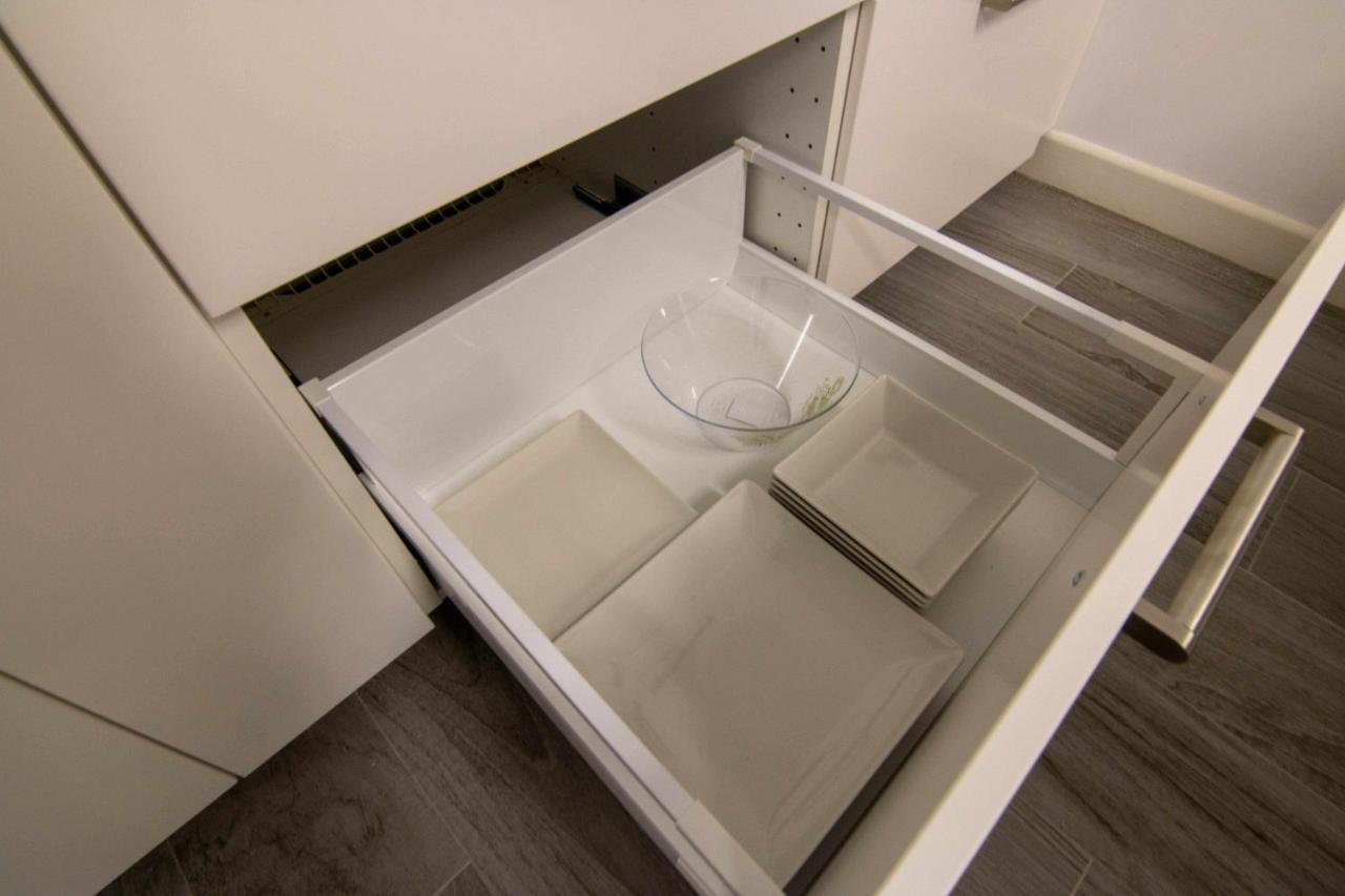 레온 Loft Madrid 아파트 외부 사진