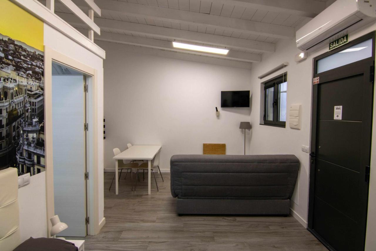 레온 Loft Madrid 아파트 외부 사진