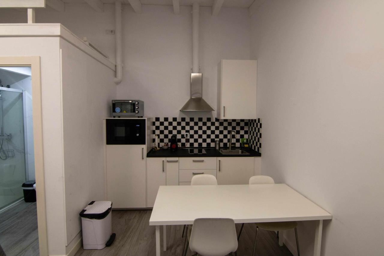 레온 Loft Madrid 아파트 외부 사진