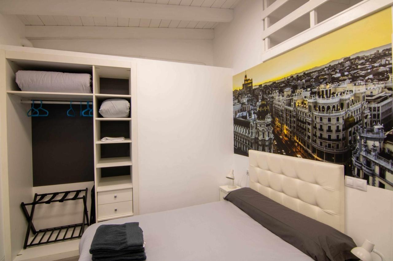 레온 Loft Madrid 아파트 외부 사진