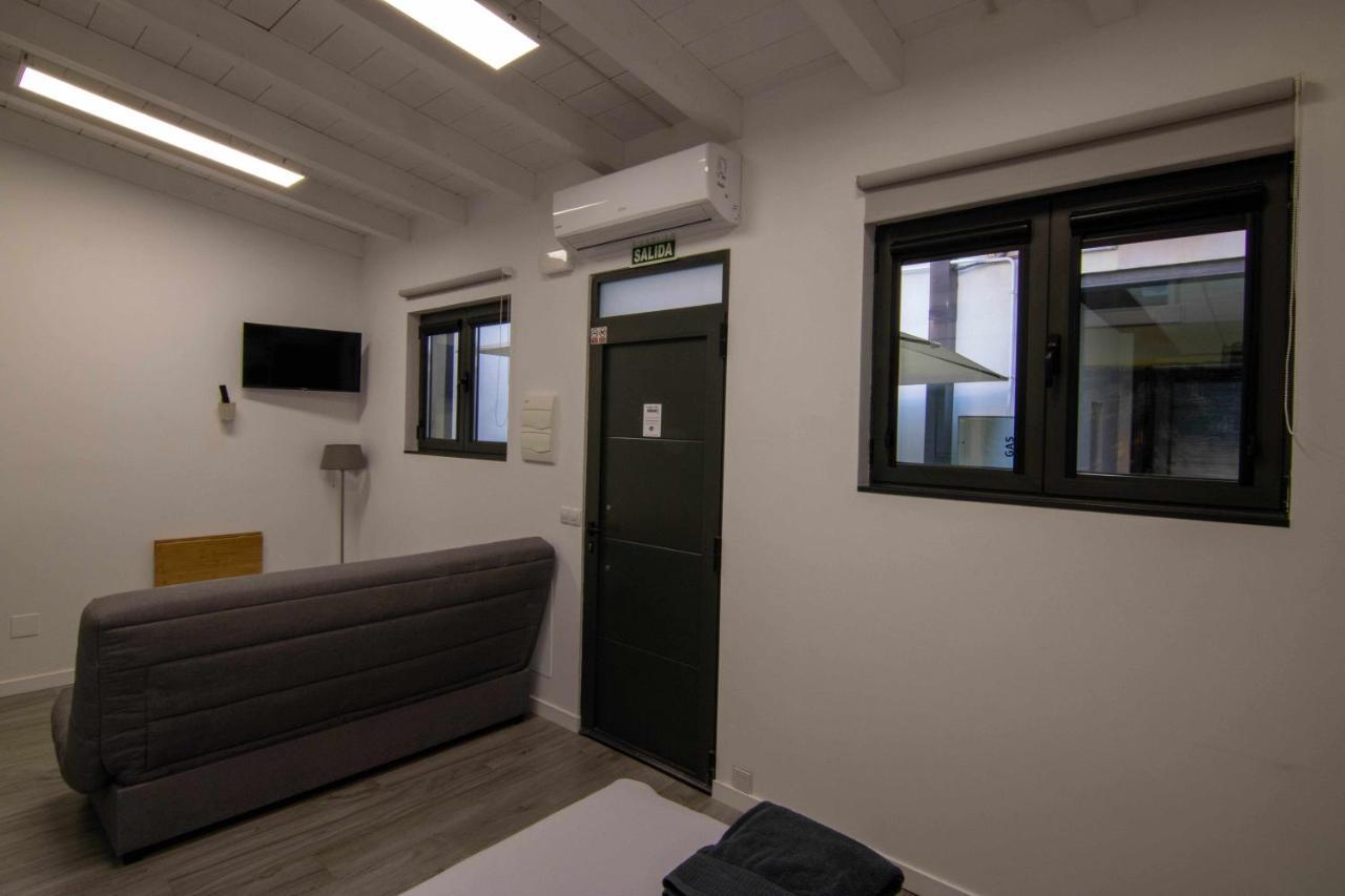 레온 Loft Madrid 아파트 외부 사진