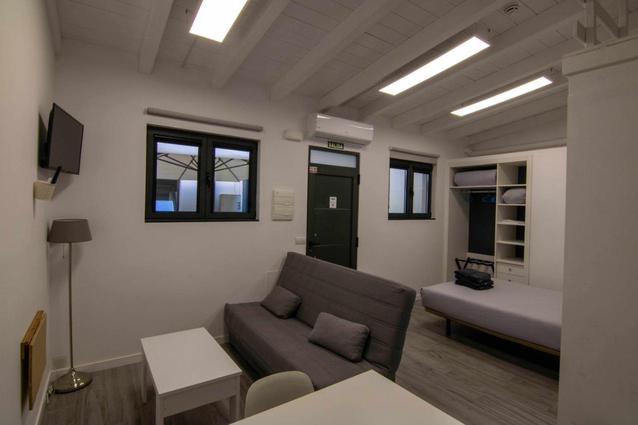 레온 Loft Madrid 아파트 외부 사진