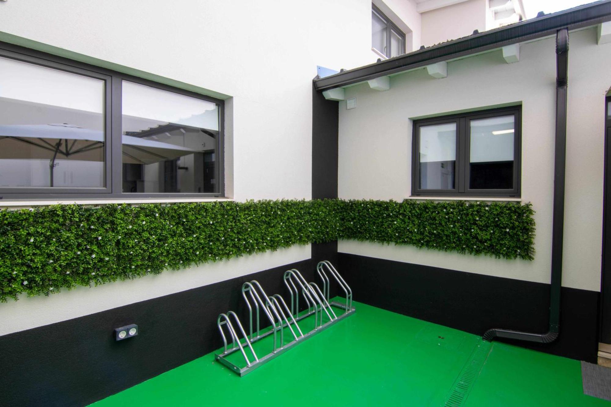 레온 Loft Madrid 아파트 외부 사진