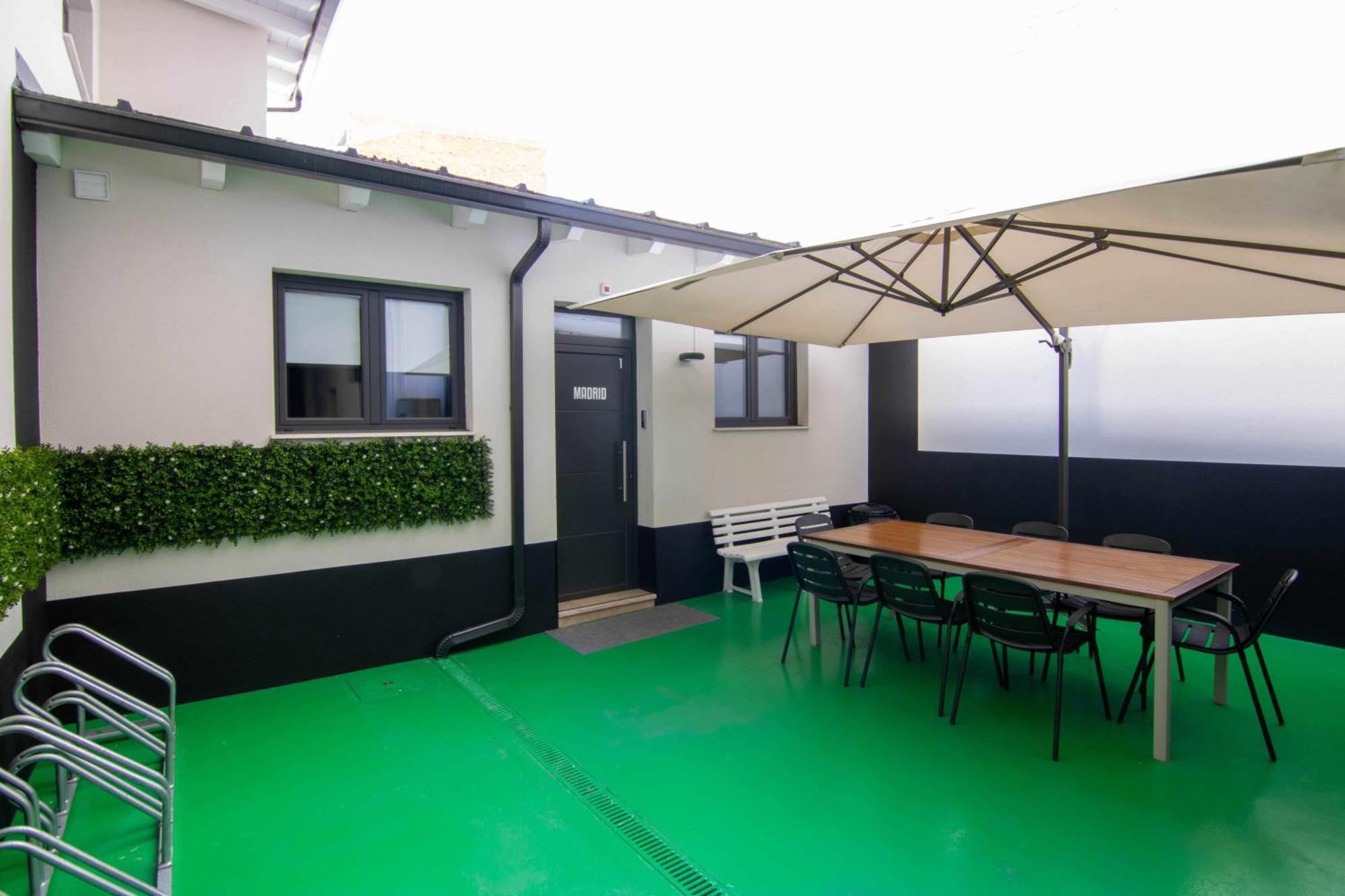 레온 Loft Madrid 아파트 외부 사진